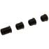 Inserts de Rechange M12 x 1,25 mm - 4 Pièces - Compatible Art. 166 - Précision et Fiabilité - BGS