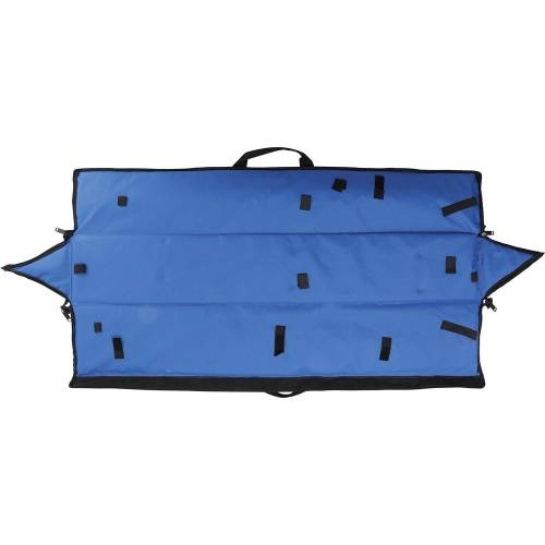 Sac pour Art. 1659 - Bleu, Dimensions 59x1.095x1 cm - Léger et Pratique - BGS