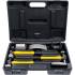 Kit de Débosselage de Carrosserie 7 Pièces - Outils Précis et Robustes - Réparation Facile et Efficace - BGS