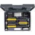 Kit de Débosselage de Carrosserie 7 pcs - Outils Précis et Robustes - Réparation Facile et Efficace - D-Work