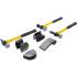 Kit de Débosselage de Carrosserie 7 pcs - Outils Précis et Robustes - Réparation Facile et Efficace - D-Work