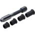 Kit de Réparation Filet de Bougie M8 x 1,0 - 5 pcs - Réparation Précise et Durable - Acier, Pro - D-Work