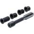 Kit de Réparation Filet de Bougie M8 x 1,0 - 5 Pièces - Réparation Précise et Durable - - BGS