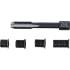 Kit de Réparation Filet de Bougie M8 x 1,0 - 5 pcs - Réparation Précise et Durable - Acier, Pro - D-Work