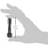 Kit de Réparation Filet de Bougie M12 x 1,25 mm - 5 Pièces - Réparation Précise et Durable - - BGS