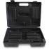Valise Vide 1670 - 26,8 x 8,2 x 35,8 cm - Résistante et Pratique - Rangement Sécurisé, Plastique - D-Work