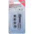 Kit de Réparation Filet de Bougie M8 x 1,0 - 5 Pièces - Réparation Précise et Durable - - BGS