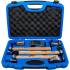 Mallette de Tas et Marteaux de Carrosserie 7 pièces - Outils Robustesse et Précision - - BGS