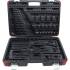 Valise Vide 1670 - 26,8x8,2x35,8 cm - Résistante et Pratique - Rangement Sécurisé - BGS
