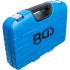 Mallette de Tas et Marteaux de Carrosserie 7 pcs - Outils Robustesse et Précision - Acier, Pro - D-Work