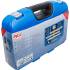 Mallette de Tas et Marteaux de Carrosserie 7 pcs - Outils Robustesse et Précision - Acier, Pro - D-Work