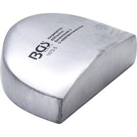 Tas Talon - 7,3 x 3,3 x 9,6 cm - Acier, Poids 0,89 kg - Outil de Frappe Précis et Robuste - D-Work