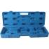 Valise Vide pour Art. 1674 - 60,5 x 22 x 11 cm - Résistante et Pratique - Plastique, Pro - D-Work