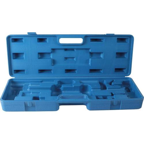 Valise Vide pour Art. 1674 - 60,5x22x11 cm - Résistante et Pratique - - BGS