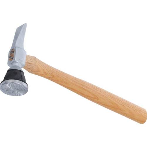 Marteau Pointu Retreint D.38 mm - 225 g - Acier, Poignée Ergonomique - Précision et Maniabilité - D-Work