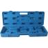 Valise Vide pour Art. 1674 - 60,5 x 22 x 11 cm - Résistante et Pratique - Plastique, Pro - D-Work