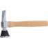 Marteau Pointu Retreint Ø38 mm - 225 g - Acier, Poignée Ergonomique - Précision et Maniabilité - BGS