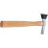 Marteau Pointu Retreint Ø38 mm - 225 g - Acier, Poignée Ergonomique - Précision et Maniabilité - BGS