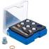 Kit de Réparation pour Carters M13 x 1,25 mm - Complet et Pratique - Réparation Fiable et Durable - BGS