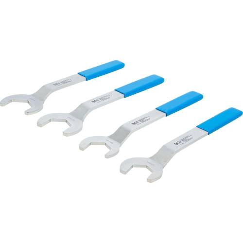Jeu de 4 Clés pour Ventilateur - Outils Précis et Robustes - BGS