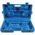 Cassette Vide pour Art 1688 - 24,5 x 17,5 x 56,5 cm - Plastique Robuste - Rangement et Protection - D-Work
