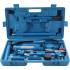 Coffret de Vérins Hydraulique 4T - 0,326 x 0,176 x 0,604 m - Puissance et Robustesse - Acier, Pro - D-Work