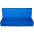 Cassette Vide pour Art 1688 - 24,5x17,5x56,5 cm - Plastique Robuste - Rangement et Protection - BGS