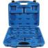 Cassette Vide pour Art 1688 - 24,5 x 17,5 x 56,5 cm - Plastique Robuste - Rangement et Protection - D-Work