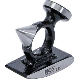 Outil de Débosselage de Carrosserie 3-en-1 - 11,8 x 4,3 x 13,1 cm - Polyvalent et Pratique - Plastique - D-Work