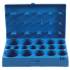 Cassette Vide pour Art 1688 - 24,5x17,5x56,5 cm - Plastique Robuste - Rangement et Protection - BGS