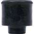 Bouton-Poussoir Caoutchouc - Ø5,7x6,2x5,7 cm - Résistant et Ergonomique - Commande Facile - BGS