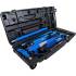 Coffret de Vérins Hydraulique 10 t - 39,3x17,4x93 cm - Puissance et Robustesse - BGS