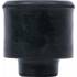 Bouton-Poussoir Caoutchouc - Ø5,7x6,2x5,7 cm - Résistant et Ergonomique - Commande Facile - BGS