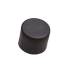Bouton-Poussoir Caoutchouc - Ø5,7x6,2x5,7 cm - Résistant et Ergonomique - Commande Facile - BGS