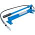 Pompe Hydraulique 10 t pour Art. 1689 - Puissante et Fiable, Acier - D-Work