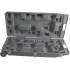 Valise Vide 1689 - 40,5x18,7x84,9 cm - Robuste et Légère - Rangement Pratique - BGS