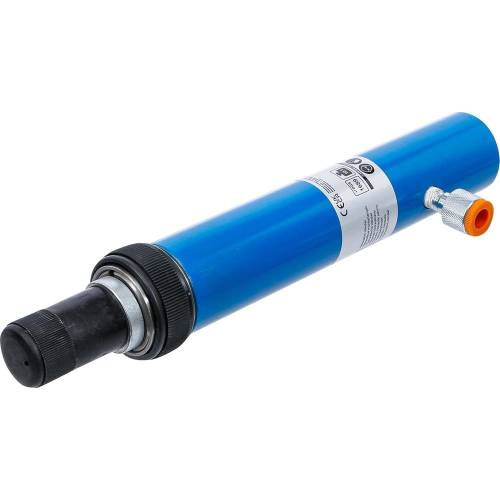Vérin Hydraulique 10 t 385 x 99 x 67 mm Puissance et Fiabilité, Acier, Pro - D-Work