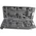 Valise Vide 1689 - 40,5 x 18,7 x 84,9 cm - Robuste et Légère - Rangement Pratique, Plastique, Pro - D-Work