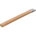 Burin Plat 25x250 mm - Acier Trempé - Précision et Robustesse pour Travaux de Démolition - BGS