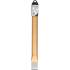 Burin Plat 25x250 mm - Acier Trempé - Précision et Robustesse pour Travaux de Démolition - BGS