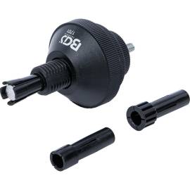 Centreur d Embrayages Universel - Diamètre Moyeu 15 à 28 mm - Précision et Compatibilité Optimale - BGS