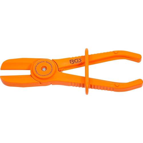 Pince pour Durites 185 mm - Acier, Précision et Robustesse, Zones Difficiles - D-Work