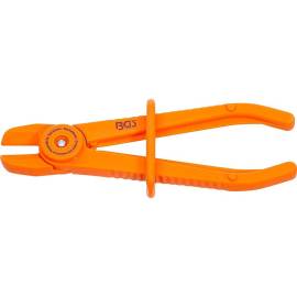 Pince pour Durites 155 mm - Acier, Précision et Robustesse - Zones Difficiles - D-Work