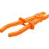 Pince pour Durites 155 mm - Acier, Précision et Robustesse - - BGS