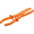 Pince pour Durites 255 mm - Acier, Précision et Robustesse - - BGS