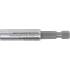 Porte-embout Magnétique Extra Fort 60 mm - Six Pans Intérieurs 6,3 mm (1/4 ) - Fixation Sécurisée et Pratique - BGS