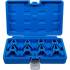 Jeu de Pinces Obturateurs Banjo 8 pcs - Outils Précis et Robustes, Acier, Pro - D-Work