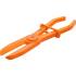 Pince pour Durites 255 mm - Acier, Précision et Robustesse - - BGS