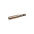 Porte-embout Magnétique Extra Fort 60 mm - Six Pans Intérieurs 6,3 mm (1/4 ) - Fixation Sécurisée et Pratique - BGS