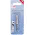 Porte-embout Magnétique 60 mm - Poussée Six Pans Intérieurs 6,3 mm (1/4) - Précision et Maintien Fiable - D-Work